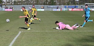 One attacker in, one out at Homers Heath