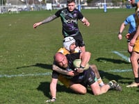 New Cross narrowly miss out in bowl final