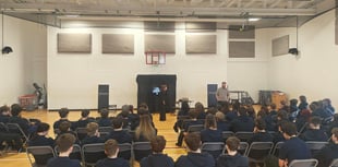 Narrative Alchemy inspires South Devon students