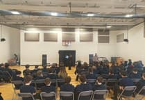 Narrative Alchemy inspires respect at South Devon UTC