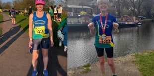 Trotters take on Tiverton’s Grand Canal Canter