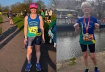 Teignbridge Trotters take on Tiverton’s Grand Canal Canter