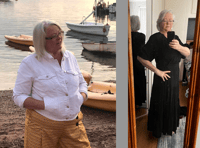 Childminder says weight loss helped her finally sleep soundly