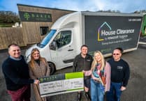 Rowcroft's new van boosts fundraising