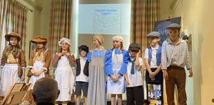 Village show raises more than £1,000 for Comic Relief 