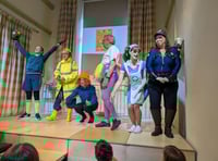 Let the revels begin to raise charity cash