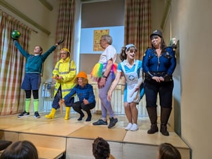 Let the revels begin to raise charity cash