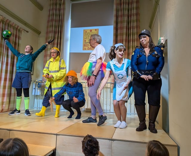 Let the revels begin to raise charity cash