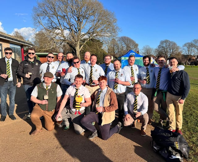 Wasps enjoy a convincing victory in Brighton