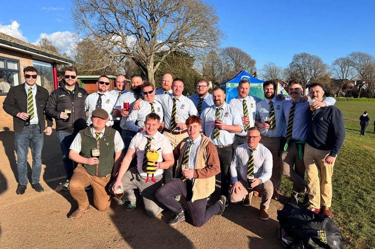 Westcountry Wasps at Brighton & Hove Sea Serpents