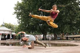 Vanhulle Dance Theatre will be performing in Newton Abbot. Photo Vanhulle Theatre 