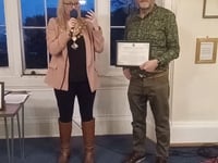 Teignmouth honours community heroes