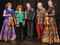 Dazzling musicianship with a wide-ranging repertoire