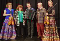 Dazzling musicianship and a wide-ranging repertoire