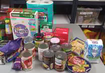 Support Dawlish Larder's new £12k initiative!