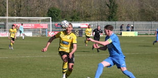 WATCH: Buckland Athletic vs Oldland Abbotonians photography