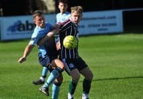 Newton Abbot Spurs reserves reach semis after derby victory