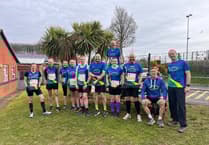 Teignbridge Trotters deliver outstanding Minster 12k performances