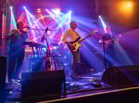 The spirit of progressive rock descends on Devon 