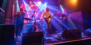 The spirit of progressive rock descends on Devon 