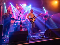 The spirit of progressive rock descends on Devon 