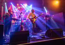 The spirit of progressive rock descends on Devon