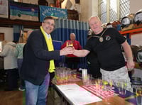 Dawlish Beer Festival success for Mayor