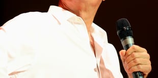 Time for a road trip on the funky moped