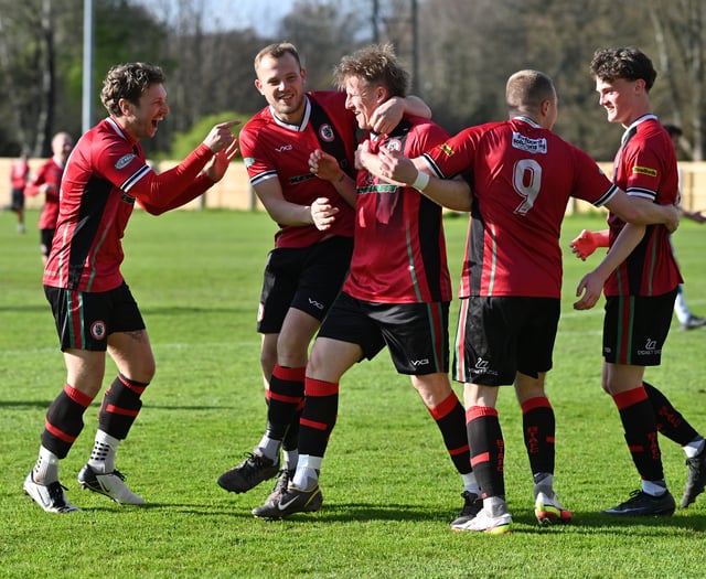 Bovey get the job done against Crediton