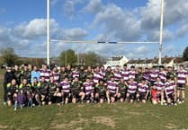 A tough game for Westcountry Wasps