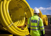 Wales & West Utilities upgrades Dawlish gas pipes