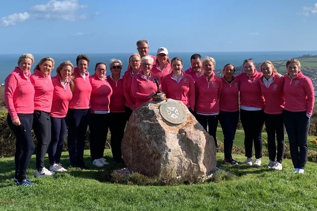 Teignmouth triumph in Tamar Cup