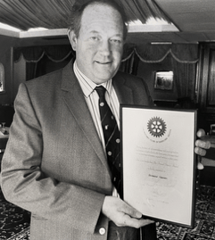 Bernard Tippins. Photo contributed