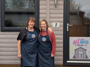 Arts hub gets £20k Lottery grant
