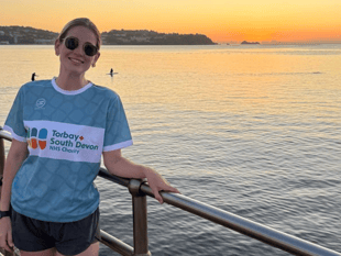 Torbay Hospital nurse to take on London Marathon 