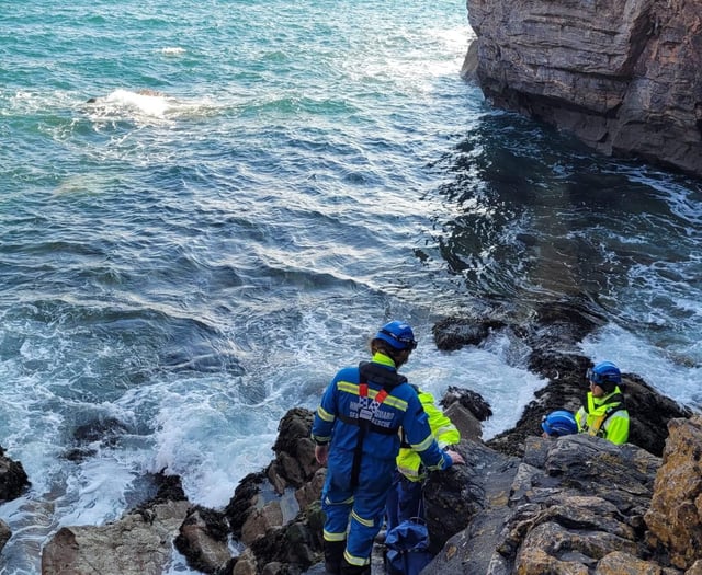 Check tide times, coastguards warn after two rescues 