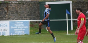 WATCH: Newton Abbot Spurs vs Teignmouth AFC photography