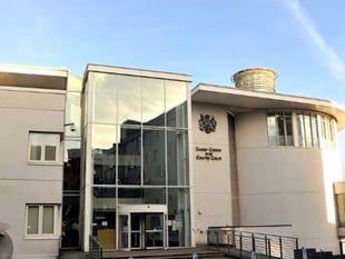 Man admits attacking two people 