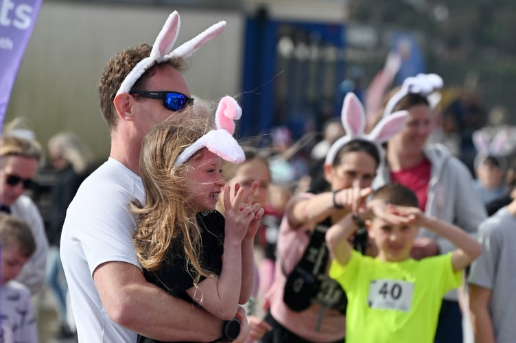 Teignmouth Rabbit Run