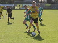 WATCH: Buckland Athletic vs Helston Athletic photography