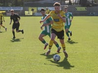 WATCH: Buckland Athletic vs Helston Athletic photography