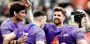 Feyi-Waboso fires Exeter into quarter-finals in style