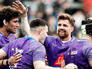 Feyi-Waboso fires Exeter into quarter-finals in style