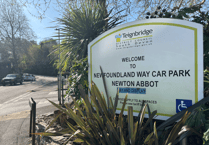 All-day parking now available at Newton Abbot car park