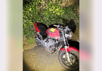 Police seize motorbike in Buckfastleigh after anti-social riding reports