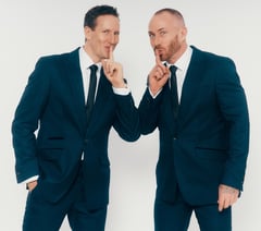 Bad boys of dance put best feet forward