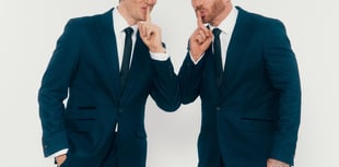 Bad boys of dance put best feet forward