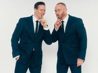 Bad boys of dance put best feet forward
