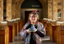 Stone me! Rare rock find is now on national display