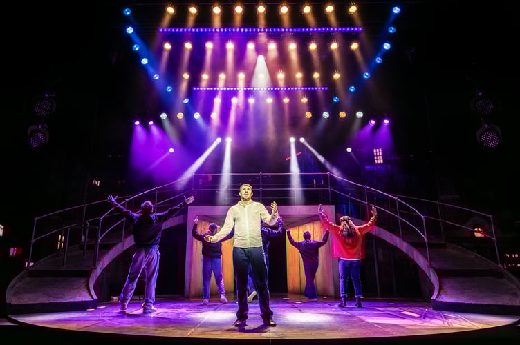 The hard-hitting play Punch is currently on stage at TRP